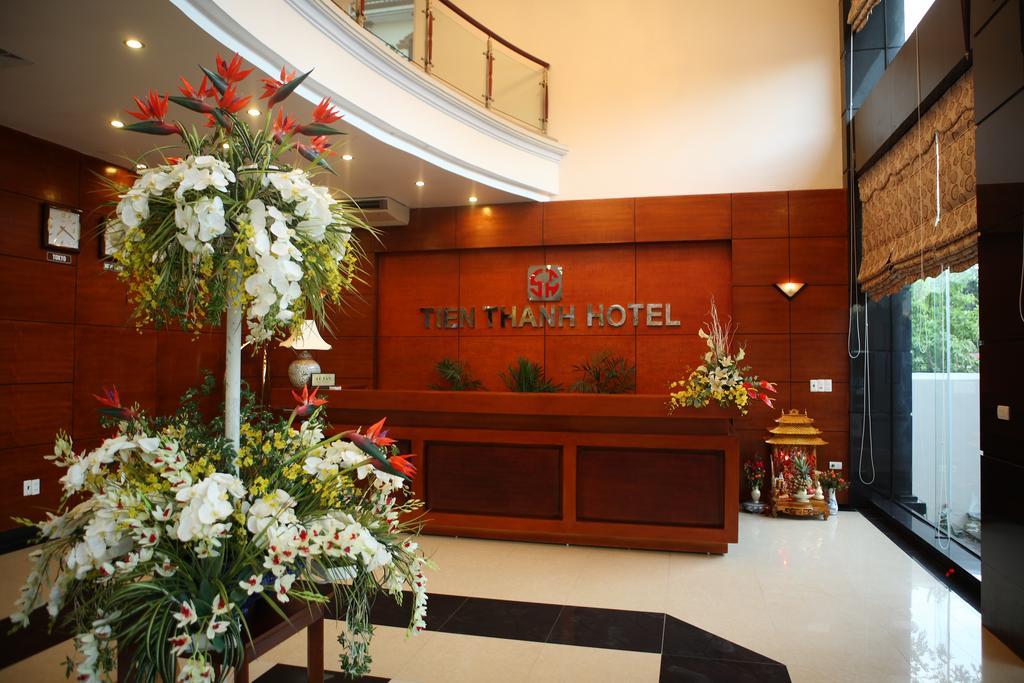 Tien Thanh Hotel Hai Duong Exteriér fotografie