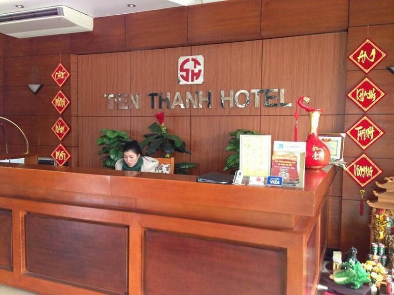 Tien Thanh Hotel Hai Duong Exteriér fotografie