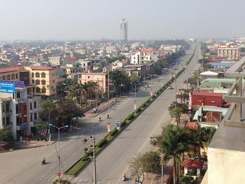 Tien Thanh Hotel Hai Duong Exteriér fotografie