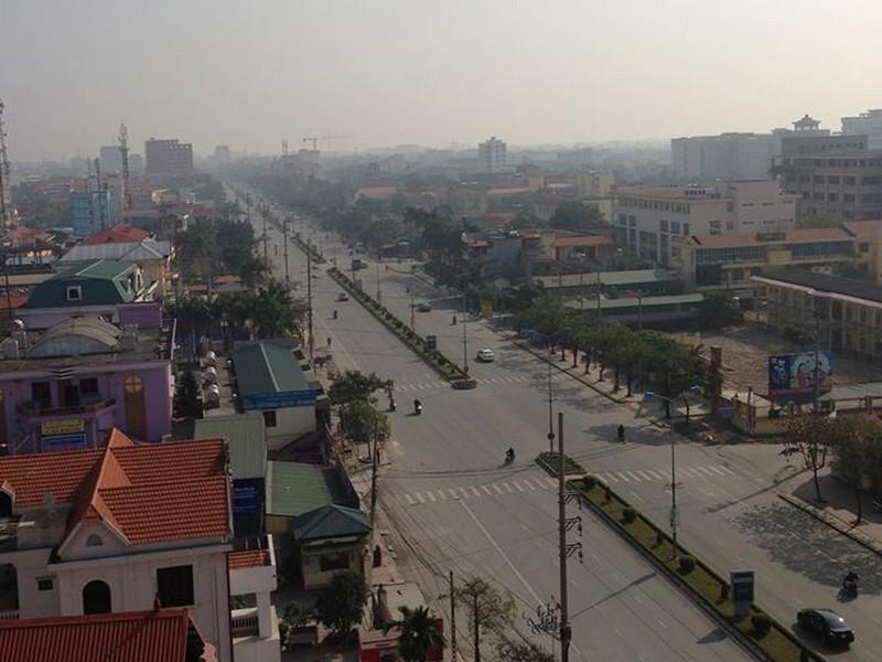 Tien Thanh Hotel Hai Duong Exteriér fotografie